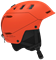 Горнолыжный шлем Salomon HUSK PRO оранжевый 10984