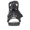 Крепления сноубордические FLOW Nx2-Hybrid Black 11069