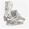 Крепления сноубордические FLOW Omni Hybrid White 11073