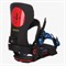 Крепления сноубордические BENT METAL	Axtion	Blue 11083