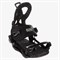 Крепления сноубордические GNU Cheeter	BLK - фото 31134