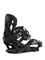 Крепления сноубордические NOW 2023-24  Ipo Black 11120