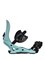 Крепления сноубордические NOW 2023-24 Vetta Arctic Blue 11194