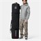 Чехол для сноуборда KYOTO SNOWBOARD BAG NO ROLL black 600D 11223