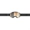 Горнолыжная маска  SCOTT Faze II LS Mineral Black (light sensitive bronze chrome) - фото 32117