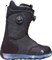 Ботинки для сноуборда NIDECKER RIFT Apx  23-24 Black - фото 32602