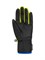 Перчатки REUSCH Duke R-TEX XT Junior Blck/Bril Blu/Safety Yell 11453