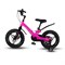 Велосипед детский Maxiscoo SPACE Deluxe Plus 14'' Ультра-розовый Матовый  (2024) 11629
