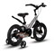 Велосипед детский Maxiscoo SPACE Deluxe Plus 14'' Серый Жемчуг (2024) 11630 - фото 33712 Велосипед детский Maxiscoo SPACE Deluxe Plus 14'' Серый Жемчуг (2024) 11630 - фото 33712