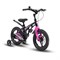 Велосипед детский Maxiscoo COSMIC Deluxe Plus 14'' Черный Жемчуг (2024) 11638