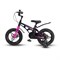 Велосипед детский Maxiscoo COSMIC Deluxe Plus 14'' Черный Жемчуг (2024) 11638