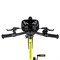 Велосипед детский Maxiscoo AIR Pro 16'' Желтый Матовый (2024) 11642
