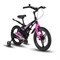 Велосипед детский Maxiscoo COSMIC Deluxe 16'' Черный Жемчуг (2024) 11647