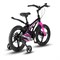 Велосипед детский Maxiscoo COSMIC Deluxe 16'' Черный Жемчуг (2024) 11647