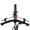 Велосипед детский Maxiscoo COSMIC Deluxe 16'' Черный Жемчуг (2024) 11647