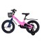 Велосипед детский Maxiscoo JAZZ Pro 16'' Розовый Матовый (2024) 11657