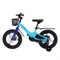 Велосипед детский Maxiscoo JAZZ Pro 16'' Мятный матовый (2024) 11659
