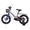 Велосипед детский Maxiscoo JAZZ Pro 16'' Серый Жемчуг (2024) 11660