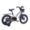 Велосипед детский Maxiscoo JAZZ Pro 16'' Серый Жемчуг (2024) 11660