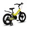 Велосипед детский Maxiscoo SPACE Deluxe 16'' Желтый Матовый (2024) 11664