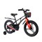 Велосипед детский Maxiscoo AIR Pro 18'' Черный Матовый (2024) 11666