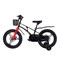 Велосипед детский Maxiscoo AIR Pro 18'' Черный Матовый (2024) 11666