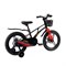 Велосипед детский Maxiscoo AIR Pro 18'' Черный Матовый (2024) 11666