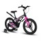 Велосипед детский Maxiscoo COSMIC Deluxe 18'' Черный Жемчуг (2024) 11670
