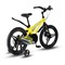 Велосипед детский Maxiscoo COSMIC Deluxe 18'' Желтый Матовый (2024) 11674