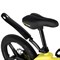 Велосипед детский Maxiscoo COSMIC Deluxe 18'' Желтый Матовый (2024) 11674