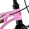 Велосипед детский Maxiscoo COSMIC Стандарт 18'' Розовый Матовый (2024) 11676