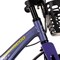 Велосипед детский Maxiscoo  JAZZ Pro 18'' Синий карбон (2024) 11680