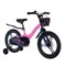 Велосипед детский Maxiscoo  JAZZ Pro 18'' Розовый Матовый (2024) 11681