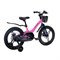 Велосипед детский Maxiscoo  JAZZ Pro 18'' Розовый Матовый (2024) 11681
