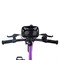 Велосипед детский Maxiscoo  JAZZ Pro 18'' Фиолетовый Матовый (2024) 11682