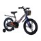 Велосипед детский Maxiscoo  JAZZ Pro 18'' Серый Жемчуг (2024) 11684
