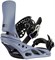 Крепления сноубордические BURTON  Lexa X Blue Gray 11693