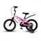 Велосипед детский Maxiscoo  COSMIC Стандарт 16" Розовый Матовый (2024) 11722