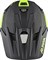 Велошлем ALPINA Rootage - Black-Neon Yellow Matt 11744