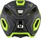 Велошлем ALPINA Rootage - Black-Neon Yellow Matt 11744