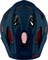 Велошлем ALPINA Carapax Jr. - Indigo Matt 11774