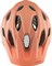 Велошлем ALPINA Carapax Jr. - Peach Matt 11776
