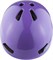Велошлем ALPINA Hackney - Purple Gloss 11790