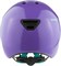 Велошлем ALPINA Hackney - Purple Gloss 11790
