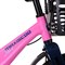 Велосипед Детский Maxiscoo JAZZ Pro 16'' Розовый Матовый (2024) 11813