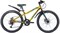 Велосипед NOVATRACK 24" PRIME алюм. рама 11", золотой металлик 11867