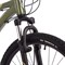 Велосипед FOXX	26" CAIMAN сталь (зеленый) 11914