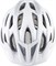Шлем велосипедный Alpina MTB 17 White-Silver Gloss 11930