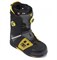 Ботинки для сноуборда DC Phantom (Black/Yellow) 11952