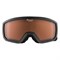 Горнолыжная маска Alpina Scarabeo Jr. Black Matt/Orange S2 12013